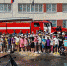 Урок безопасности пришёл в поселке        Чернянка - МЧС