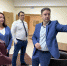 Избирательная комиссия Белгородской области приняла  гостей из Курской области - Избирательная комиссия