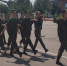 Девять школьниц из Белгородского района приняли участие в военно-исторических сборах «Армата» - Сетевое издание Знамя 31