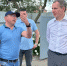 Вячеслав Гладков проверил ход работ по восстановлению в городе Шебекино - Мир Белогорья