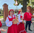 В рамках губернаторского проекта по социальному туризму для старшего поколения Ракитянский район принимал гостей из Белгородского района - Ракитянский район