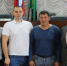 Владимир Перцев встретился с задержавшими преступника жителями Белгородского района - Сетевое издание Знамя 31