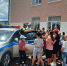 #ПослеСмены белгородские автоинспекторы своим юным подопечным рассказали о службе в Госавтоинспекции - ГИБДД