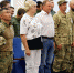 На базе Валуйского индустриального техникума состоялось торжественное открытие «Центра военно-спортивной подготовки и патриотического воспитания молодежи «Воин» - Совет муниципальных образований