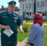 Профилактика пожаров в районах области - МЧС