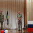 Белгородские росгвардейцы провели патриотическую акцию «С флагом на сердце» - Росгвардия