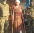 Росгвардейцы пришли на помощь пожилой женщине с переломом ноги в ЛНР - Росгвардия