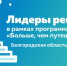 Активную белгородскую молодёжь поощрят поездками по стране в рамках проекта «Лидеры региона-2023» - Департамент молодёжной политики