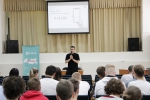 Студенты БУКЭП приняли участие в «Большом предпринимательском турнире»