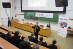 Студенты факультетов СПО поучаствовали в «Большом  предпринимательском турнире»