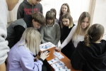 Студенты факультетов СПО поучаствовали в «Большом  предпринимательском турнире»