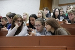 Студенты факультетов СПО поучаствовали в «Большом  предпринимательском турнире»