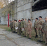В профессиональный праздник для бойцов спецназа была организована Спартакиада штурмовых отделений - УФСИН