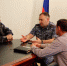Начальник УФСИН России по Белгородской области Александр Буданцев встретился с председателем ОНК региона - УФСИН