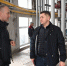 Мэр Белгорода Валентин Демидов проверил качество ремонта купола и оборудования в доме № 15 на Свято-Троицком бульваре - Belnovosti.Ru
