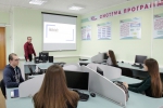 Workshop в БУКЭП
