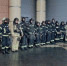 Пожарно-тактические учения прошли в «СитиМолле Белгородском» в Дубовом - Сетевое издание Знамя 31