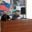 занятие с сотрудниками учреждения - УФСИН