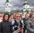 В Белгороде установили мемориальную доску в память об участнике СВО - БелПресса