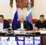 В Правительстве Белгородской области состоялось заседание рабочей группы регионального проекта «Безопасные качественные дороги» - ГИБДД