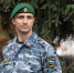 Символ чести и мужества. За что белгородский судебный пристав получил зелёный берет - БелПресса