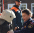 Урок безопасности провели сотрудники МЧС России для кадет 11 школы Белгорода - МЧС