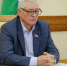 Адресная ставка по ипотеке: Фёдор Сулим принял участие в режиме ВКС в рассмотрении доклада Эльвиры Набиуллиной при Госдуме РФ - Областная Дума