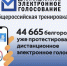 Тестируем ДЭГ! - Избирательная комиссия