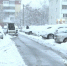 Первый снег в Белгороде добавил коммунальщикам хлопот, но подарил детям радость - Belnovosti.Ru