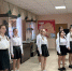 В белгородской школе № 28 прошёл урок мужества с участием бойцов СВО - БелПресса