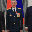 Первый заместитель начальника Главного управления МЧС России по Белгородской области Андрей Тюпин награжден государственной наградой - МЧС