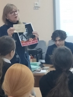 «Письма с фронта»