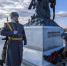 Мемориал «Незаживающая рана» открыли при участии росгвардейцев под Луганском - Росгвардия