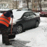 В Белгороде сегодня дворы убирают почти 600 человек и задействовано 29 единиц техники - Belnovosti.Ru