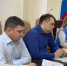 Сегодня состоялось заседание рабочей группы регионального этапа Всероссийского конкурса на лучшую работу по вопросам избирательного права и избирательного процесса «Атмосфера» - Избирательная комиссия