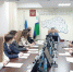 В Белгороде прошло заседание областной молодёжной избирательной комиссии третьего состава - БелПресса