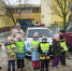 В Яковлевском городском округе к старту региональной профилактической кампании «Внимание, зимние каникулы!» подготовились и самые маленькие участники дорожного движения - ГИБДД