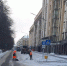 Снег в Белгороде убирают 109 человек и 66 единиц спецтехники - БелПресса