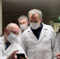 Вячеслав Гладков вместе с заместителем министра здравоохранения РФ Евгением Камкиным навестили ещё троих белгородских пострадавших, которые лечатся в Центре нейрохирургии имени академика Н.Н. Бурденко в Москве ⠀ - Мир Белогорья