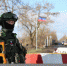 Более 65 тысяч автомашин досмотрели росгвардейцы на контрольно-пропускных пунктах в ДНР - Росгвардия