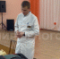 В одной из школ посёлка Ровеньки провели занятия по оказанию первой помощи - Мир Белогорья