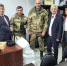 Поддержали отряды территориальной самообороны - КПРФ