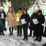 Сотрудники МЧС провели сход в  Борисовском районе по вопросам соблюдения правил пожарной безопасности в зимний пeриод - МЧС