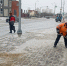 864 коммунальщика и 57 единиц спецтехники вышли на уборку Белгорода - БелПресса