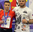 Студент Белгородского госуниверситета победил на чемпионате ЦФО по спортивной борьбе - БелГУ