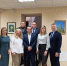 Исполнительный директор АСМО Белгородской области Татьяна Анатольевна Бочарова приняла участие в рабочей встрече с аппаратом АСМО Воронежской области - Совет муниципальных образований