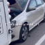 В центре Белгорода столкнулись 4 легковушки и автобус - БелПресса