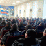 Мероприятие в честь Дня защитника Отечества - УФСИН