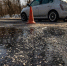В Белгороде ямочный ремонт сделали на улицах Волчанской, Макаренко и Михайловском шоссе - БелПресса