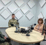 Очередной выпуск программы «Росгвардия. Актуально» посвятили военно-патриотическому воспитанию молодежи - Росгвардия
